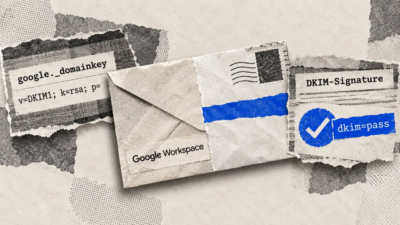 Google Workspace-এ DKIM বসান—DNS record দিলেই কাজ শেষ নয়