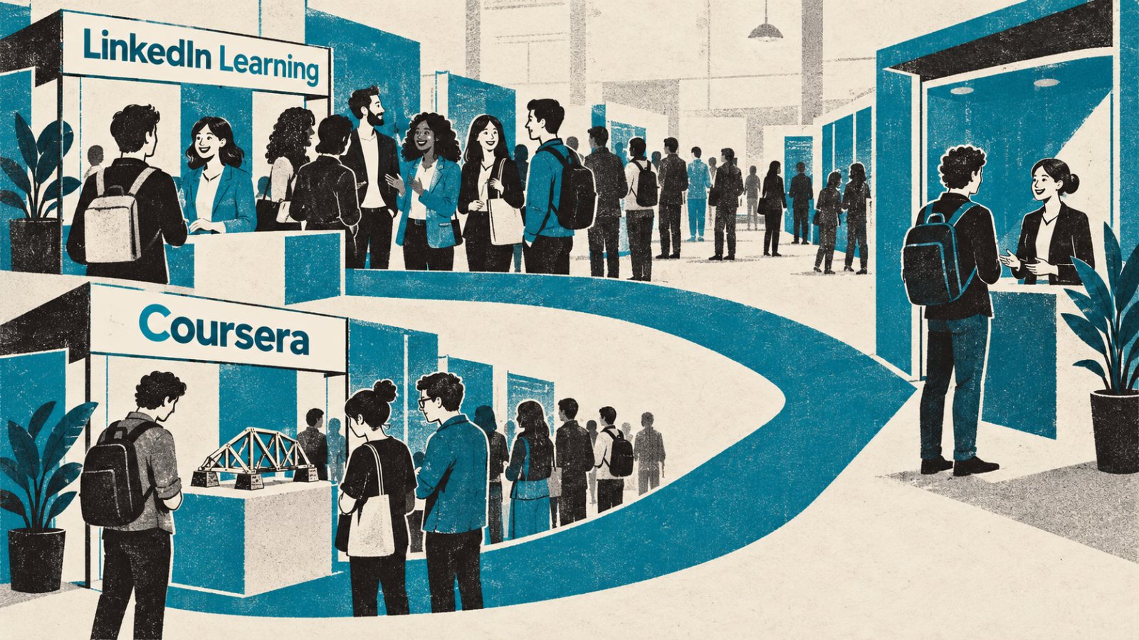 LinkedIn Learning czy Coursera? Sam certyfikat nie daje tej samej przewagi