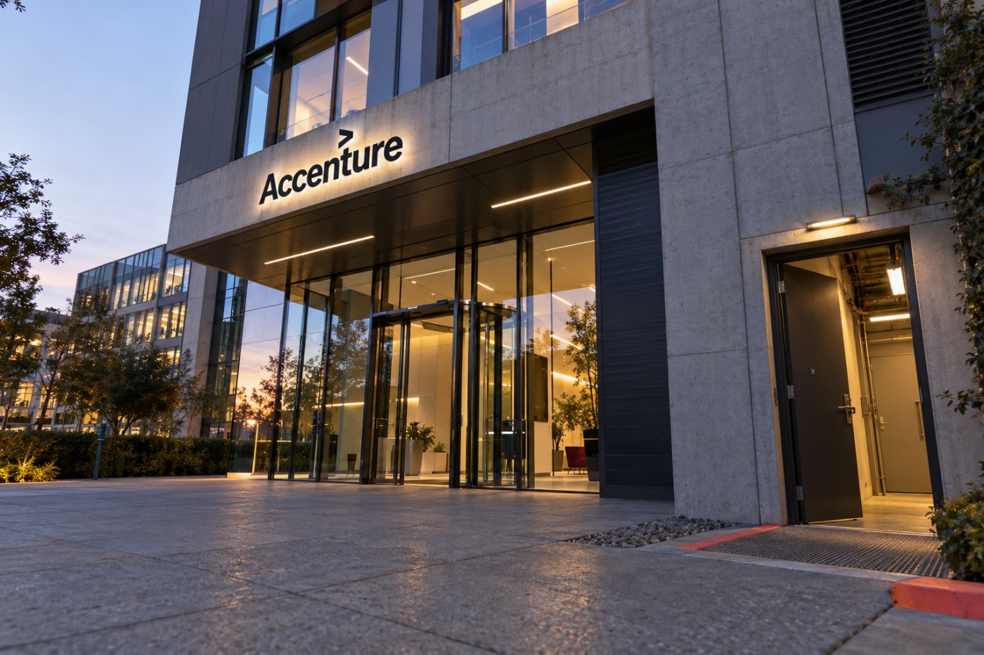 Un Innovation Hub di Accenture richiama la collaborazione su Claude mentre i consumi intensivi vengono attribuiti ai progetti.