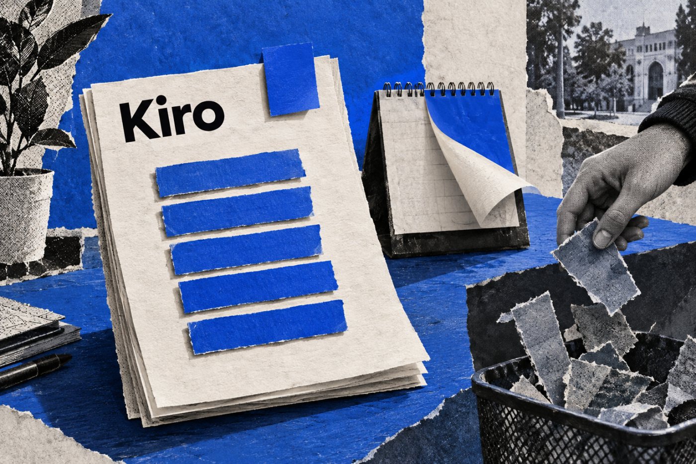 Kiro के 1,000 मासिक क्रेडिट का नया आवंटन और पुराने क्रेडिट की समाप्ति
