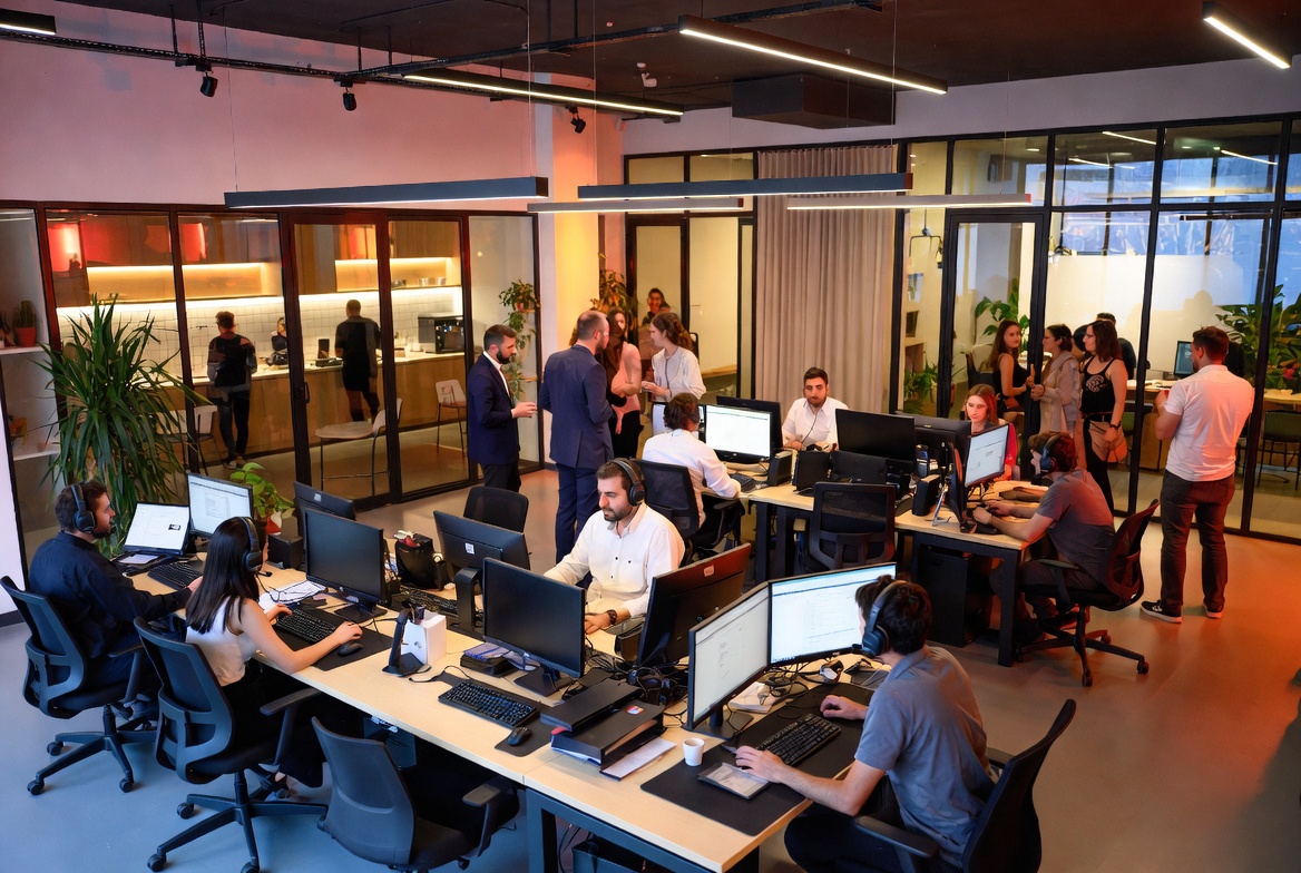 The Value of One Office Day a Month: How Minimal In-Person Contact Boosts Productivity and Retention in Remote Teams