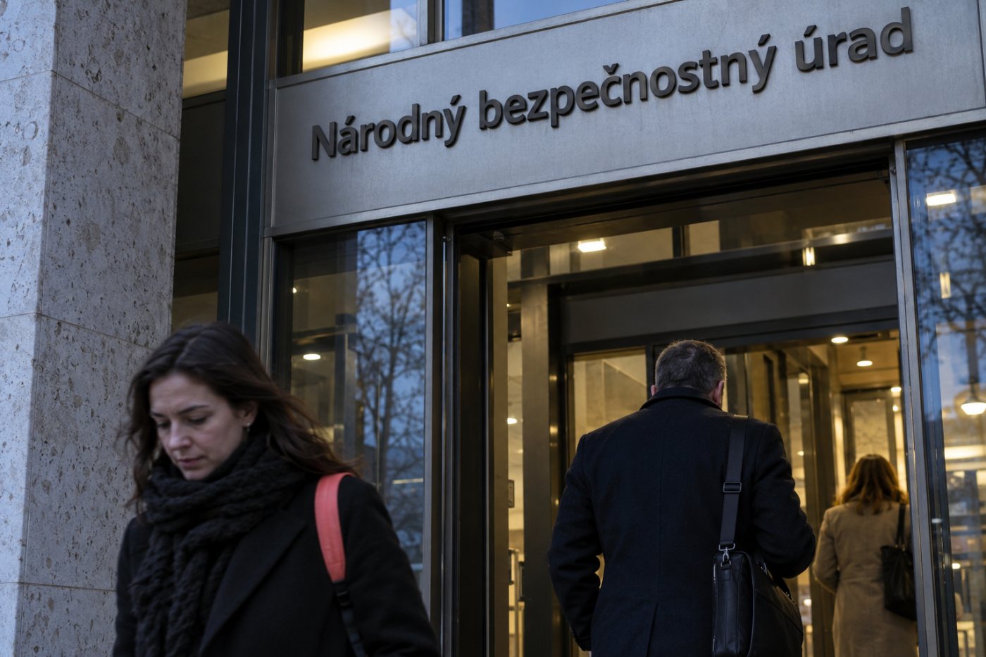 Národný bezpečnostný úrad ako predkladateľ schválenej stratégie kryptografickej ochrany.