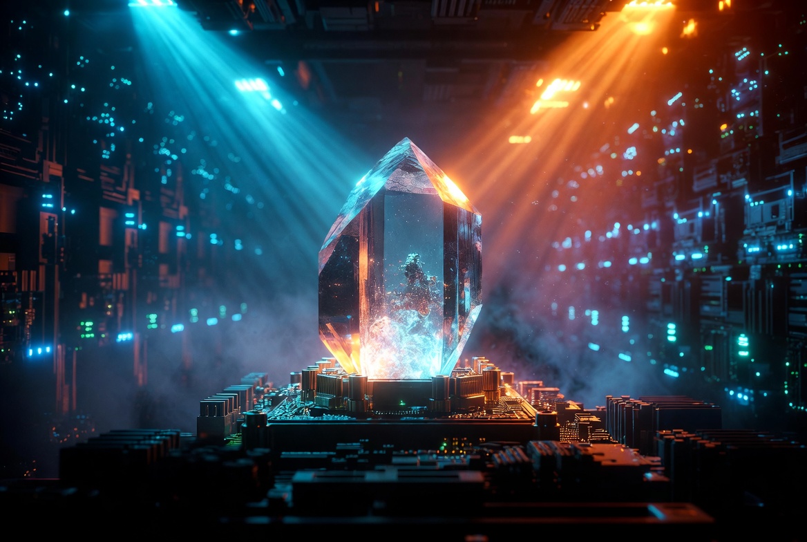 Diamonds Are a Data Center’s Best Friend: How AI Is Giving Synthetic Diamonds a Surprise Second Life