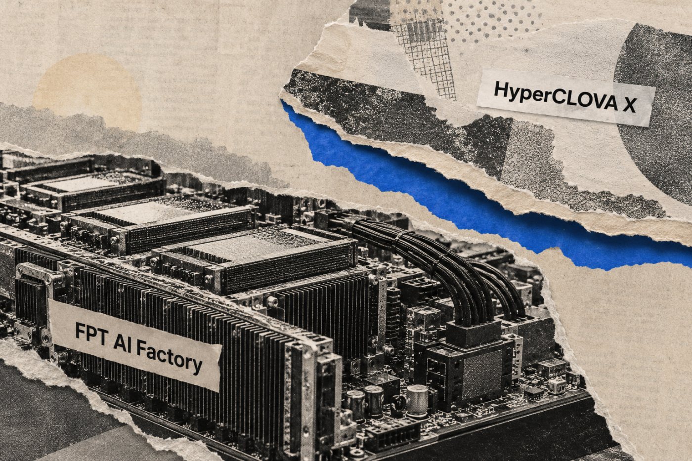 HyperCLOVA X được dự kiến kết nối với FPT AI Factory để phục vụ khách hàng doanh nghiệp.