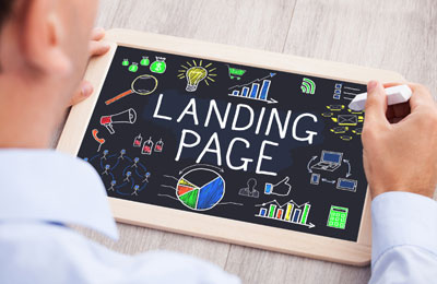 Сколько стоит лендинг