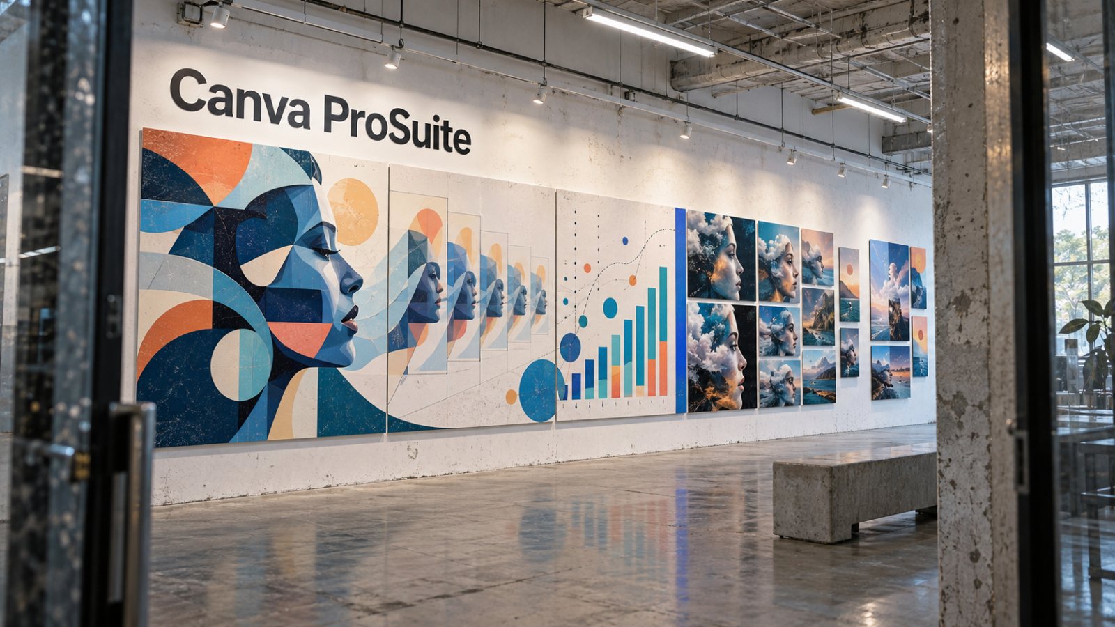 Canva ProSuite une cuatro herramientas y mantiene gratis el núcleo creativo