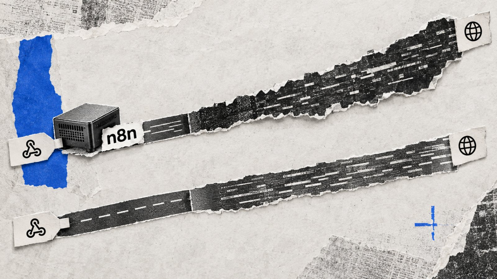n8n eller Zapier: medianfarten skjuler den lange halen