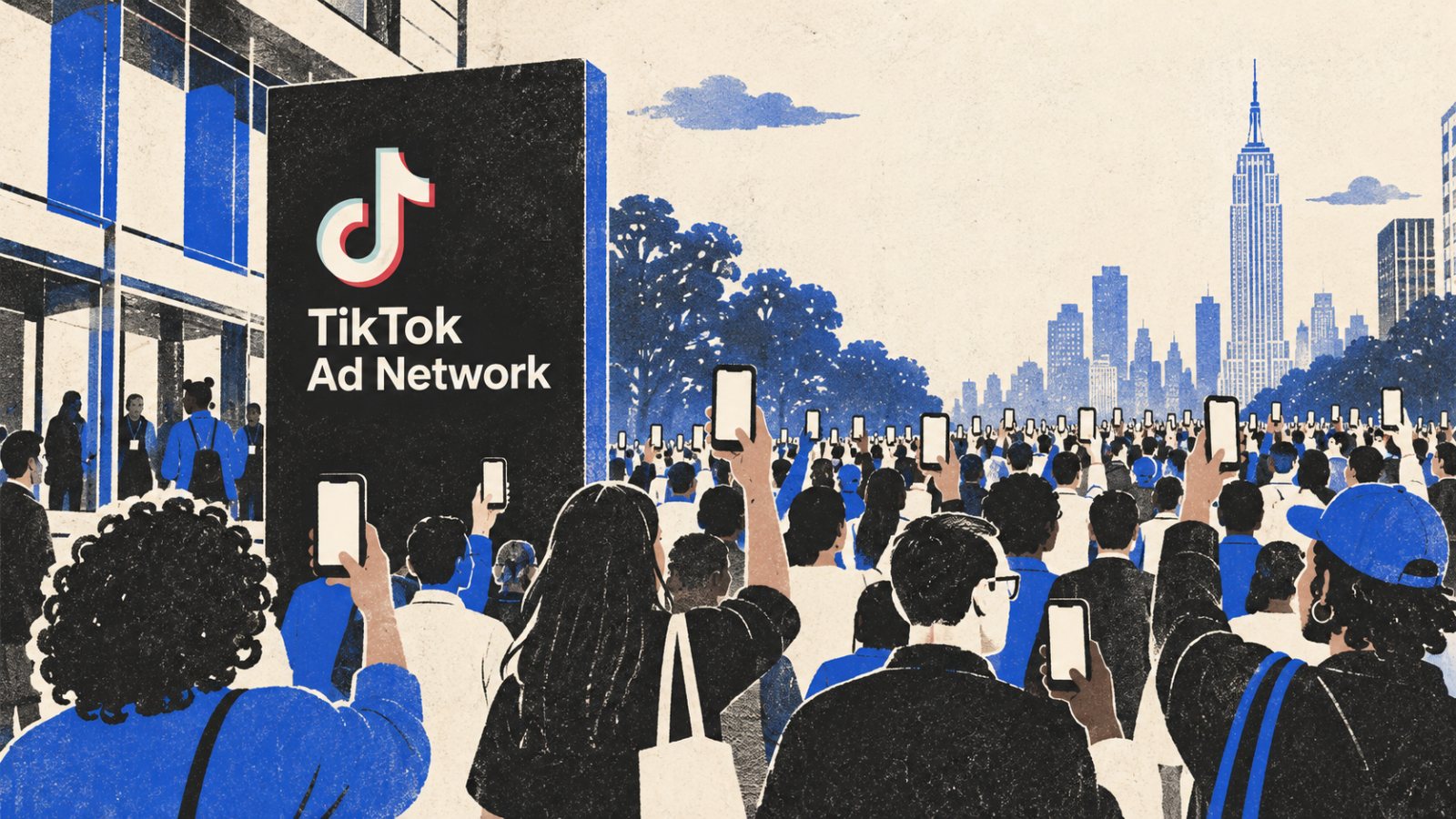 TikTok шири огласе на 400.000 апликација — кампања излази из фида