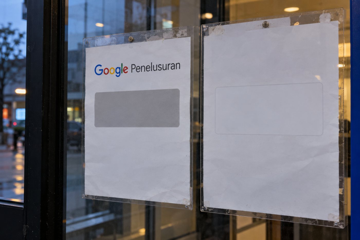 Halaman sumber sudah berubah, sementara cuplikan lama masih perlu diperbarui di Google Penelusuran.