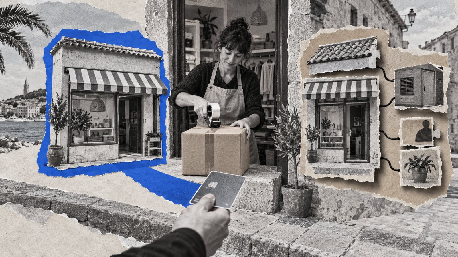 Shopify ili WooCommerce: besplatna jezgra nije besplatna trgovina