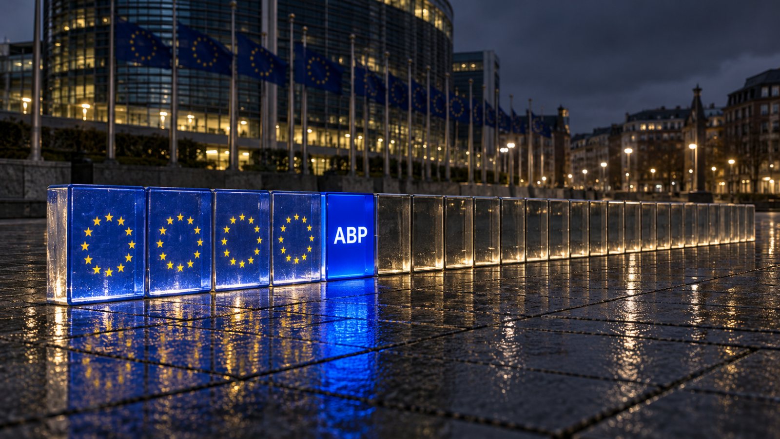 ABP paigutab Euroopa tehnoloogiafondi 250 miljonit eurot