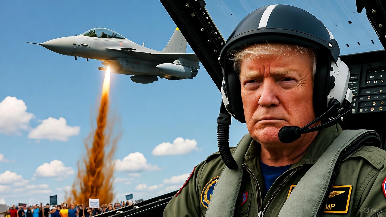 Trump’s AI-Generated Video: A Reflection of Narcissism and Inner Turmoil