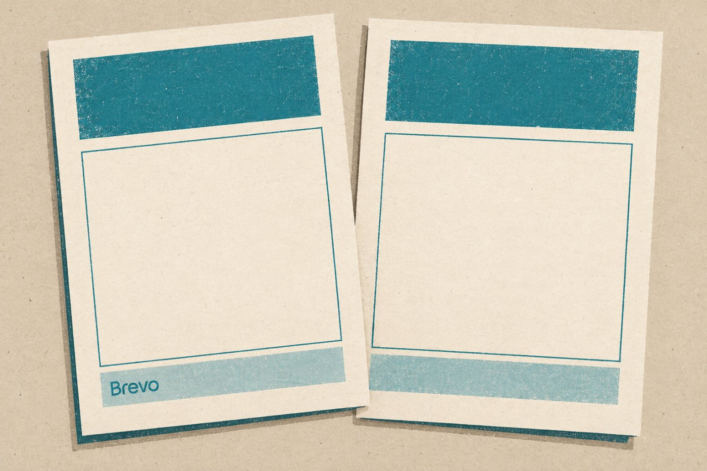 Bij Brevo Starter vraagt verzending zonder Brevo-logo een toeslag; Standard biedt merkloos verzenden.