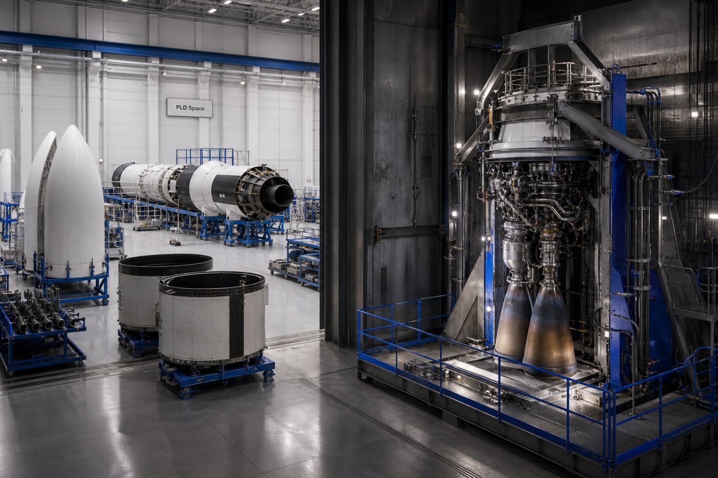 Разработка MIURA 5 одновременно повышает готовность к регулярным запускам и расширяет орбитальные возможности носителя.