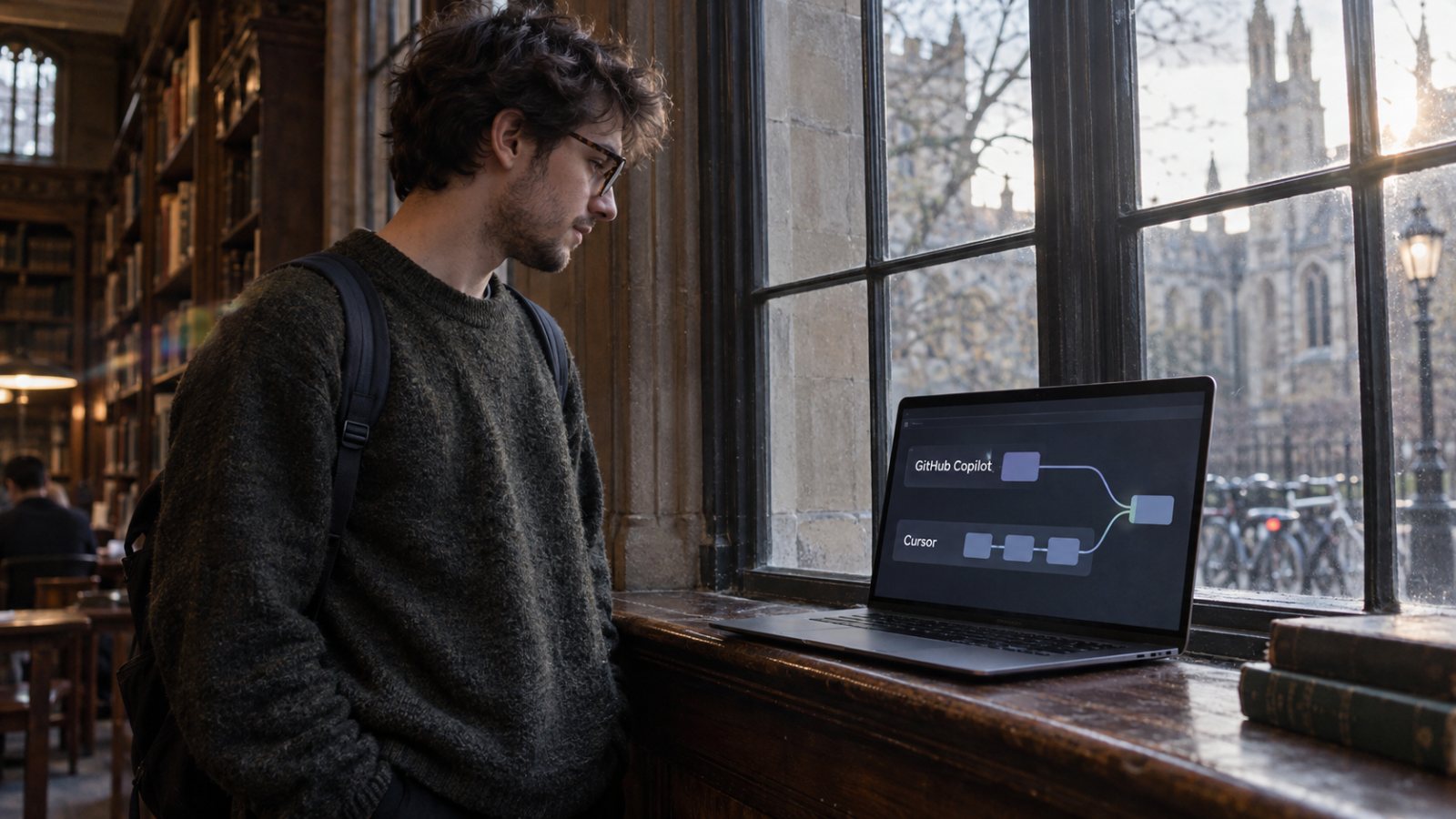 Cursor أم GitHub Copilot؟ نوع المهمة أهم من فرق 10 دولارات