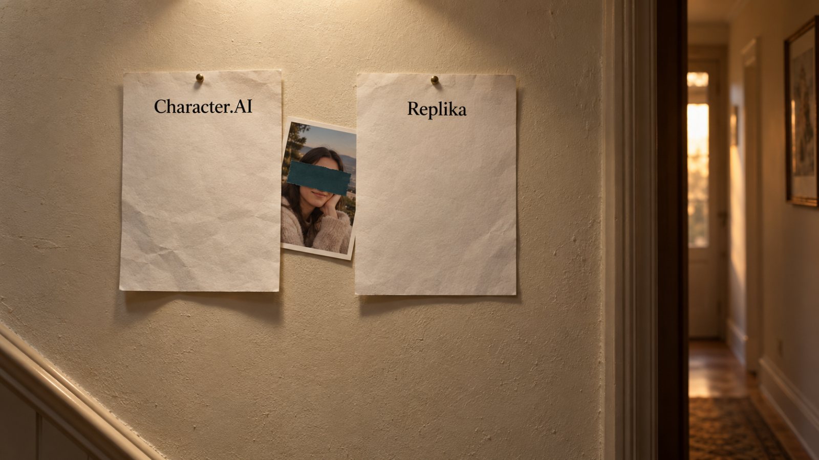 Character.AI či Replika: dôverný pocit nie je súkromný režim