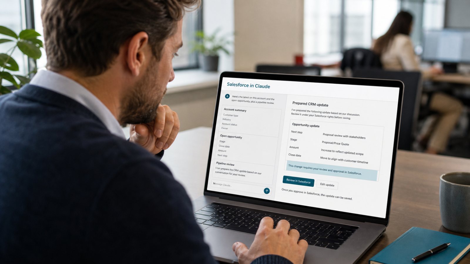 Claudeforce place 37 fonctions Salesforce dans Claude, d’abord en pilote