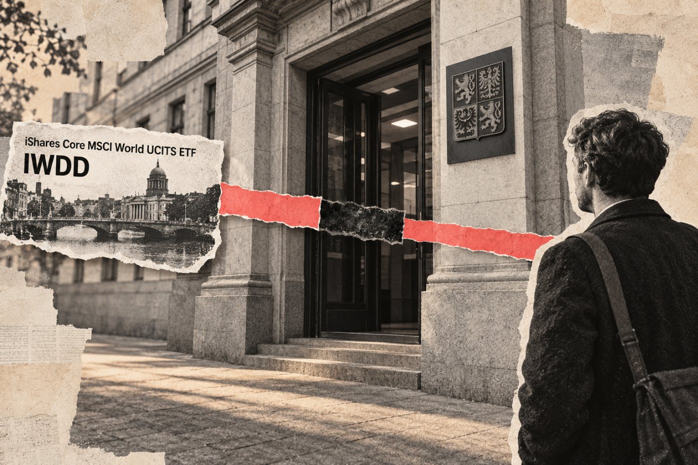 Výplata z třídy IWDD vytváří českému držiteli zahraniční příjem, u něhož eviduje hrubou částku a případnou sraženou daň.