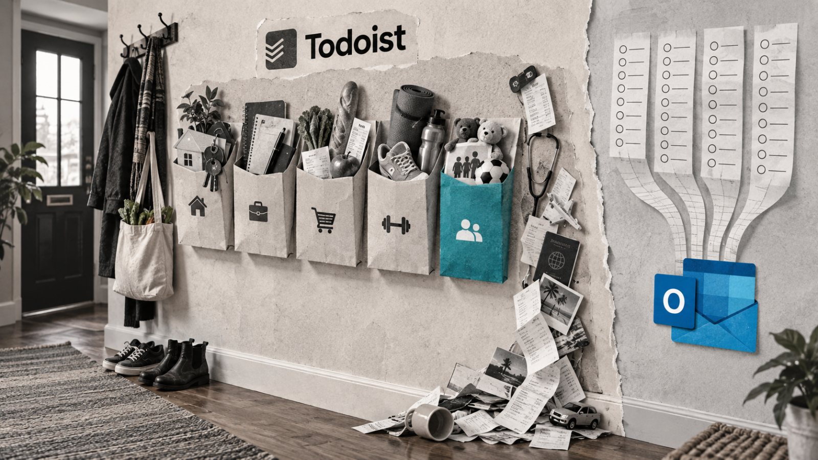 Todoist o Microsoft To Do: il piano gratuito cambia il vincitore