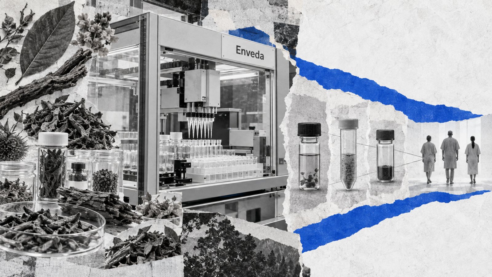 Enveda کو 31.1 کروڑ ڈالر—AI ادویات کا اصل امتحان clinical trials ہیں
