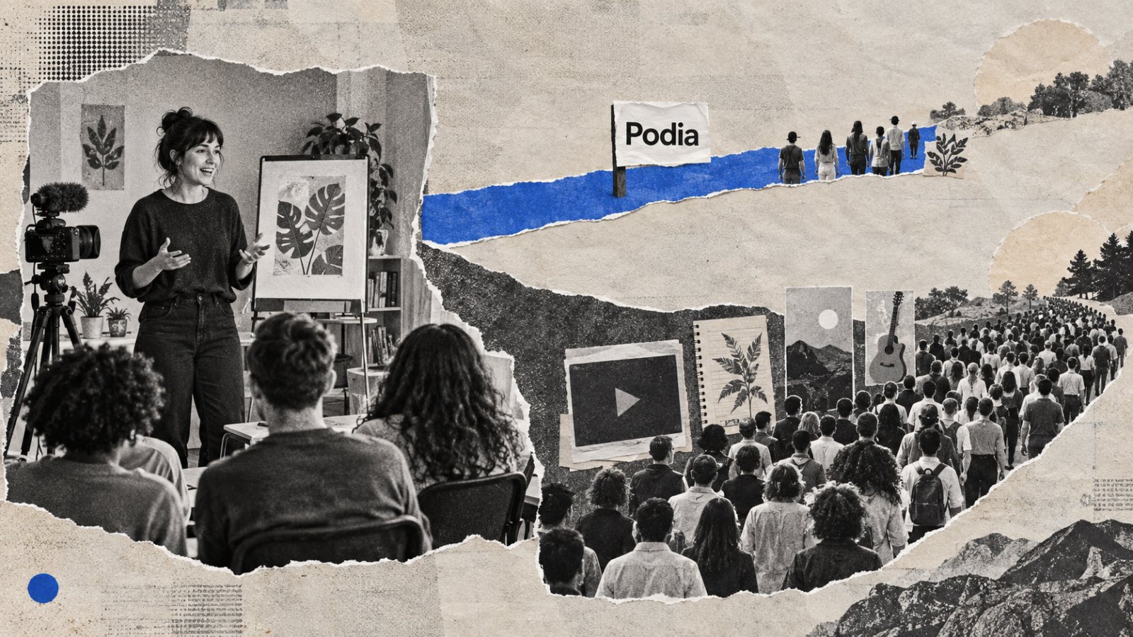 Kajabi თუ Podia: იაფი სტარტი ელფოსტის მცირე ლიმიტით მოდის
