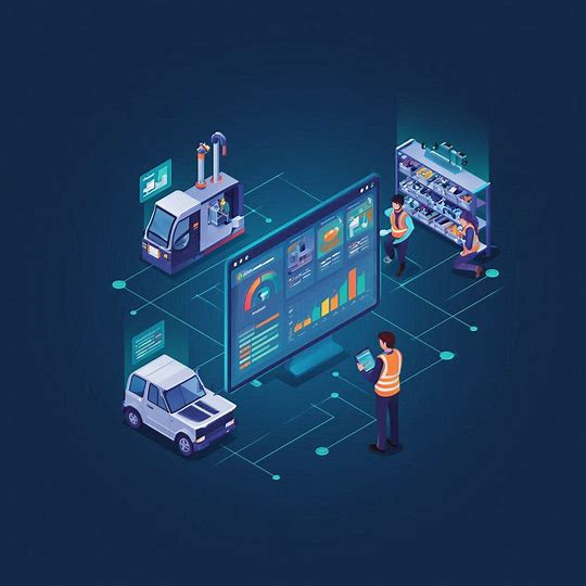 Streamline Maintenance with Enterprise Asset Management