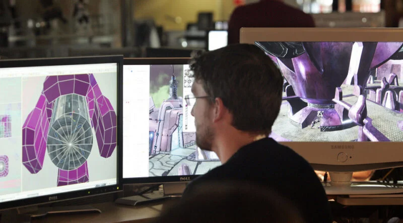 Кто такой геймдизайнер – создатель игр или простой художник