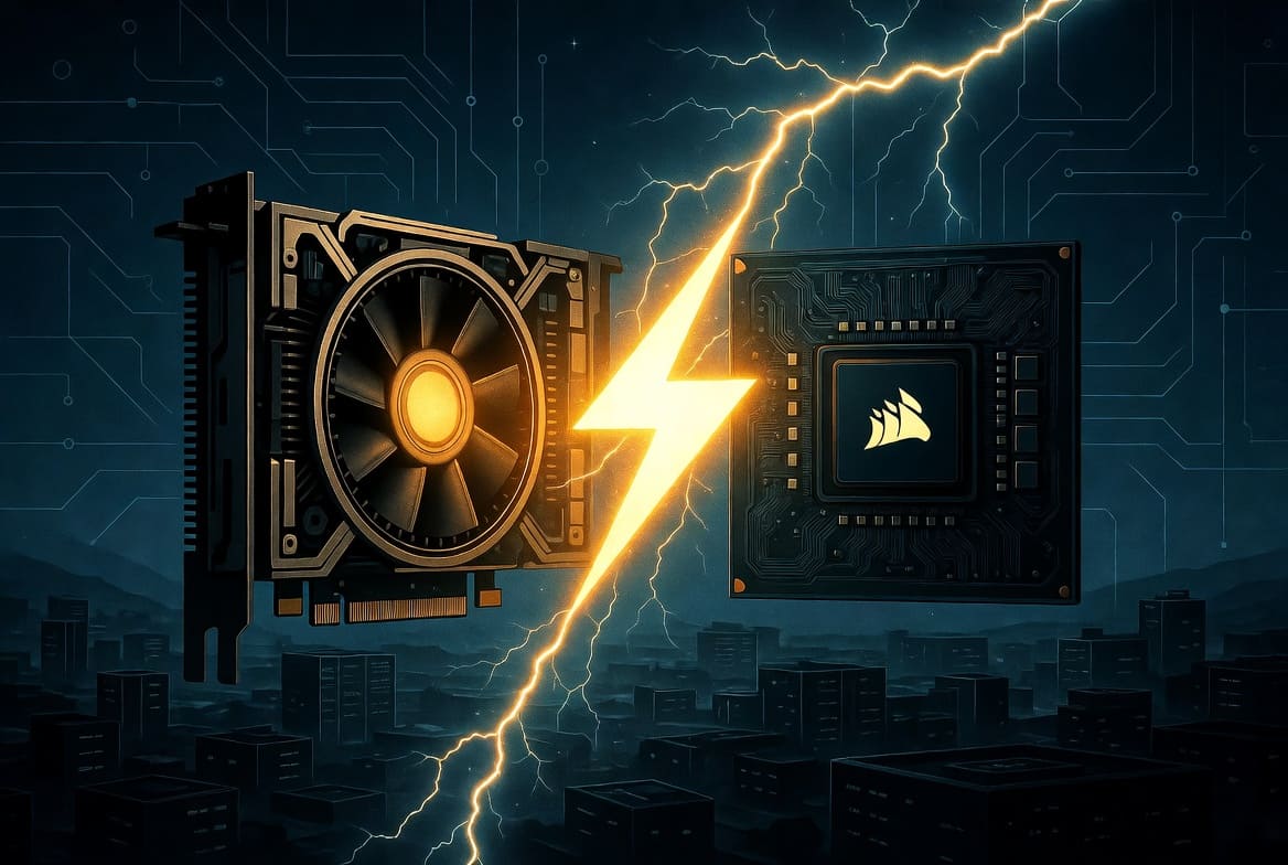 D-Matrix бросает вызов Nvidia: новый чип в 10 раз быстрее и в 5 раз экономичнее