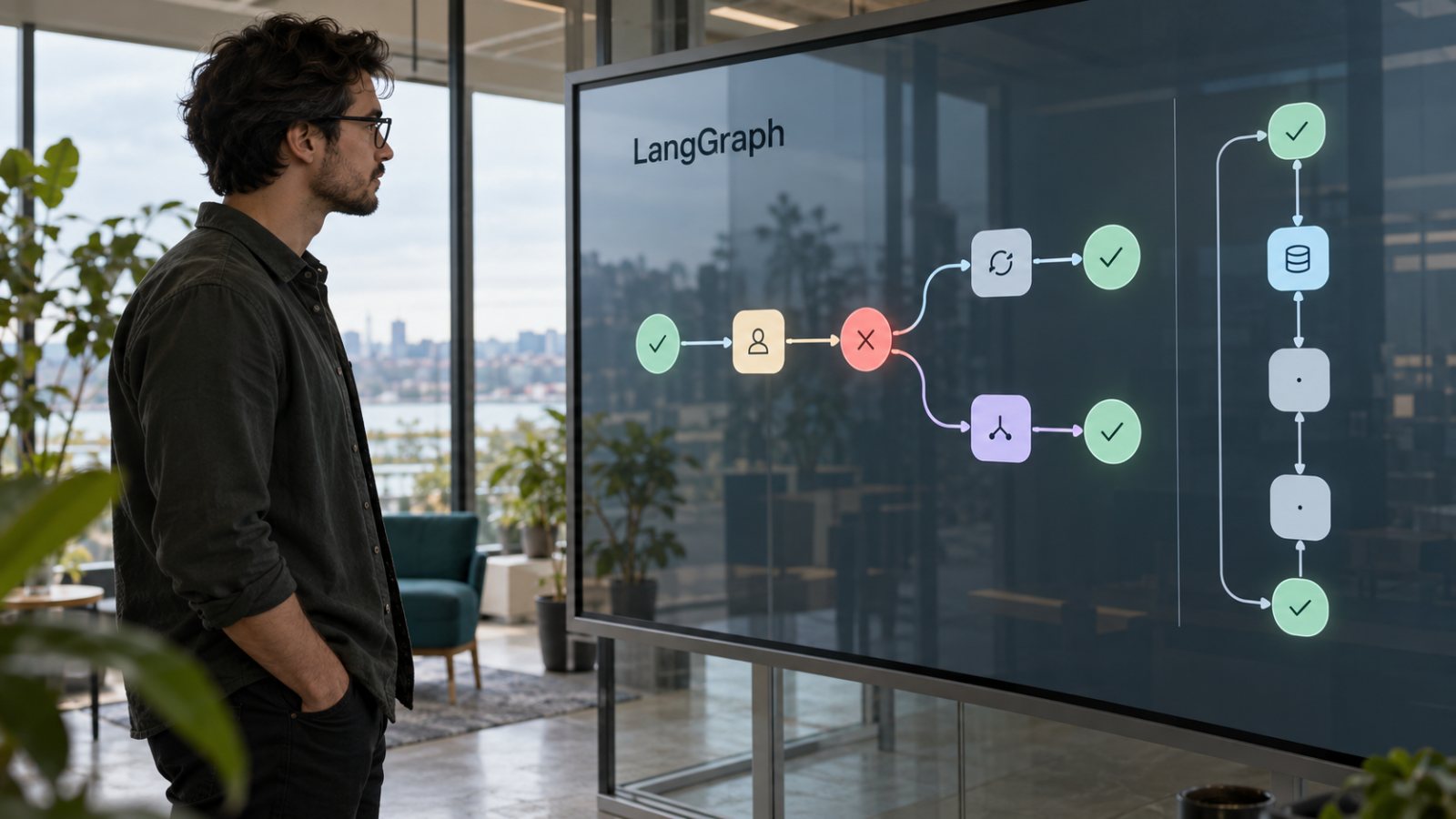 LangGraph или CrewAI: опоравак после грешке преокреће избор