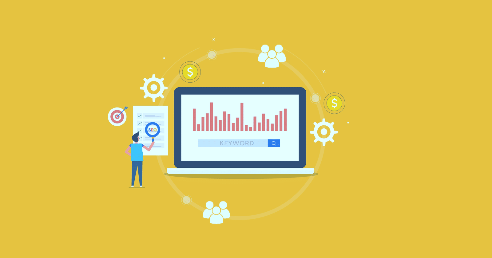 8 Effective Competitive Analysis Ideas For Improved SEO Keyword Research