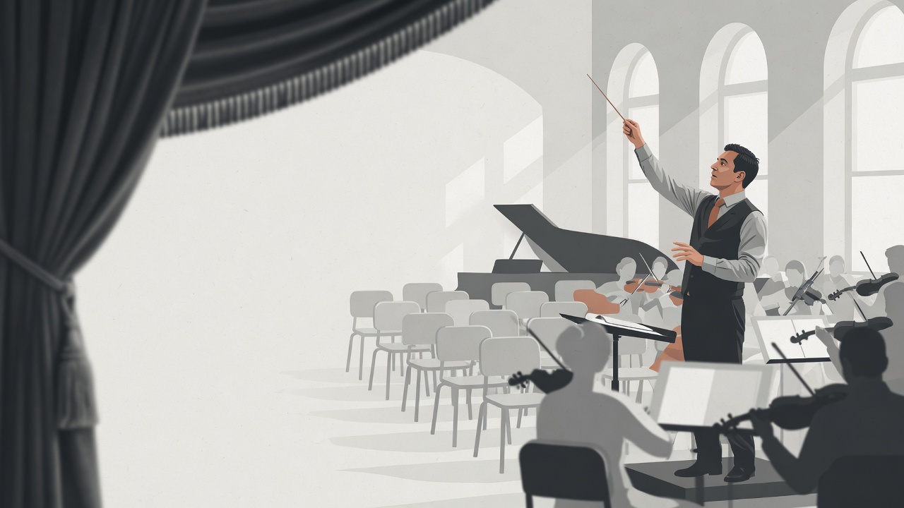 Toronto Symphony Orchestra Refreshes Brand with Dynamic Animated Identity