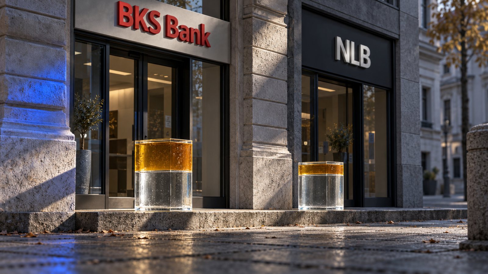 Depozit pri drugi banki: 10.000 € lahko prinese 160 € več na leto