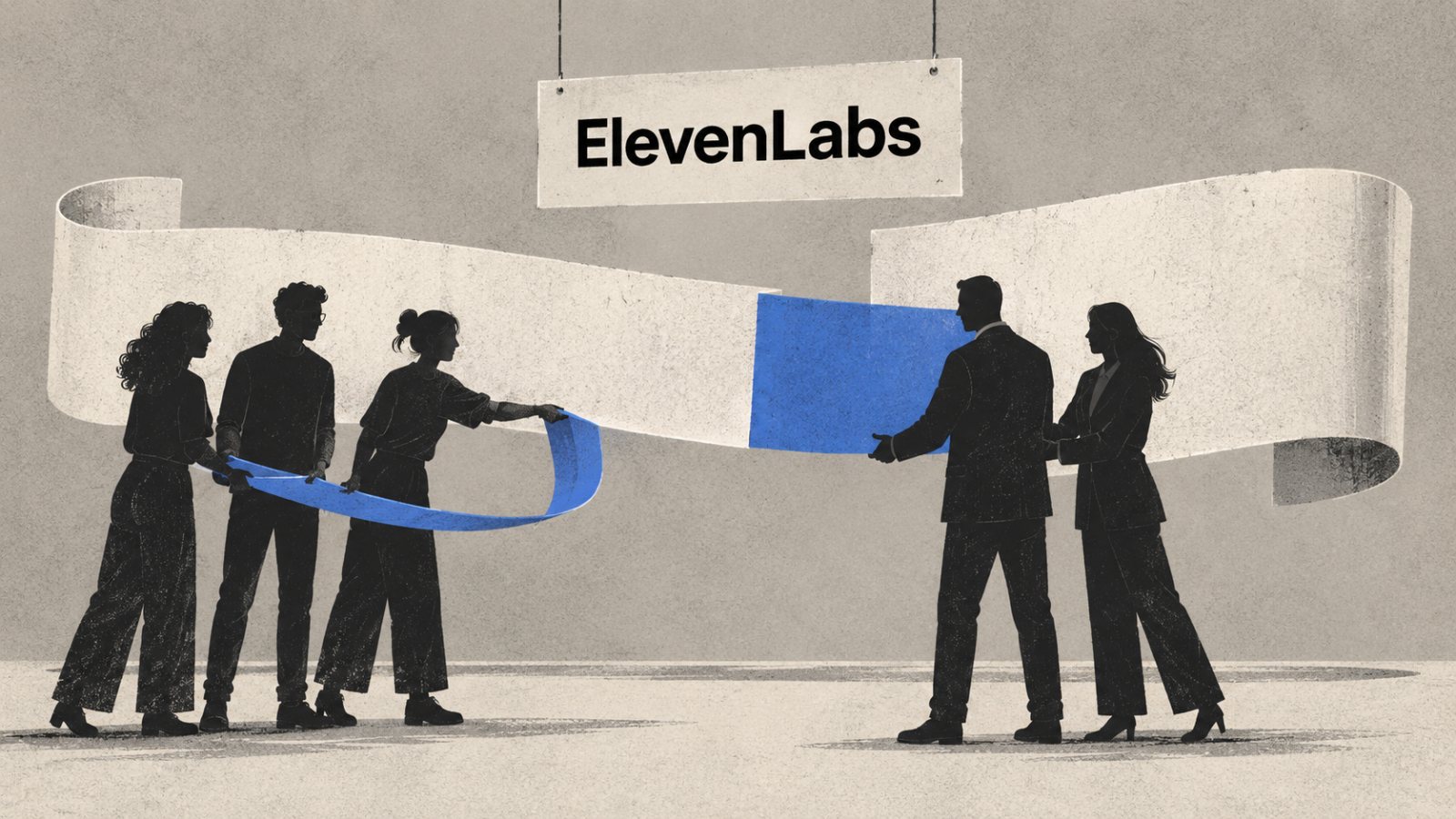 ElevenLabs vlerësohet 22 miliardë dollarë, por 300 milionët nuk janë kapital i ri