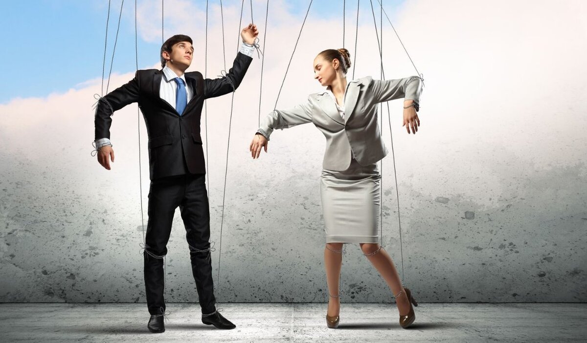 Методы воздействия в психологии: Как вами манипулируют