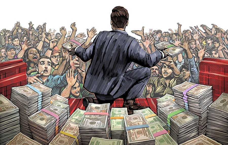 Кто такой филантроп?