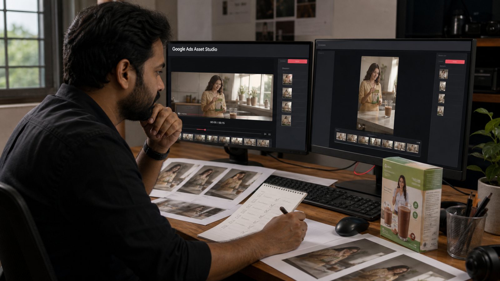 Google Ads में AI वीडियो निर्माण खुला—प्रकाशन से पहले मानवीय जाँच रखें