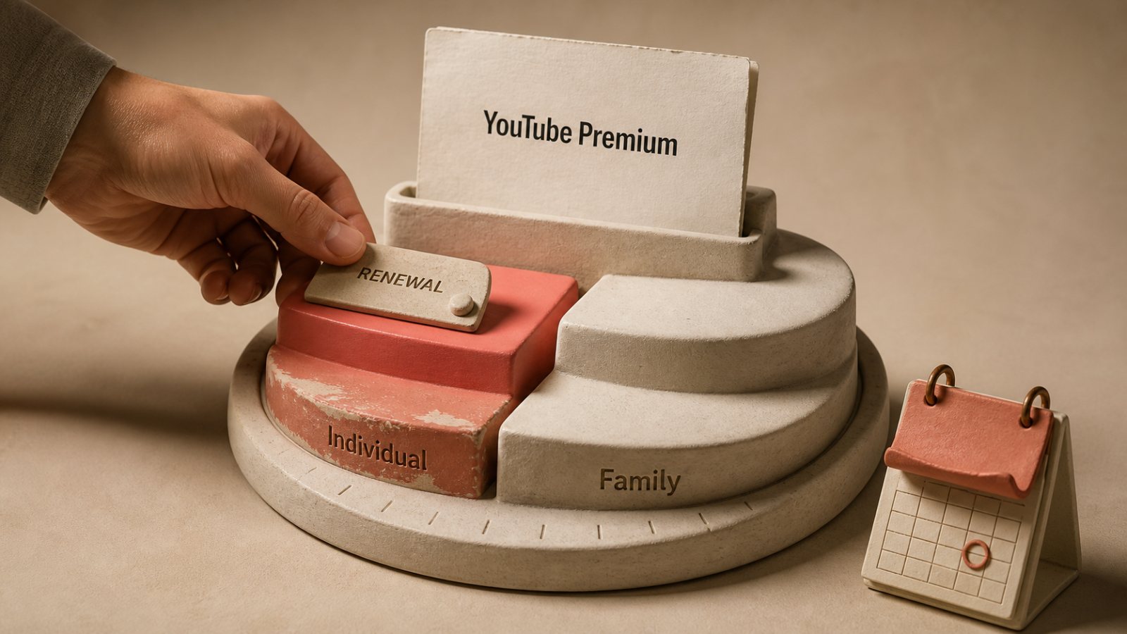 YouTube Premium sube a 15,99 € en España: la familia pagará 29,99 €