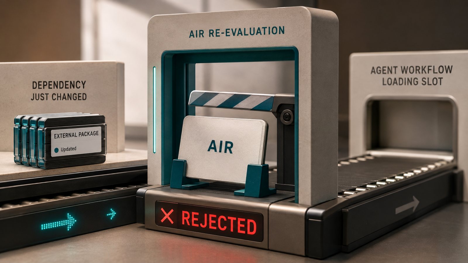 AIR lève 50 M$ : 27 % des extensions d’agents échouent à son filtre