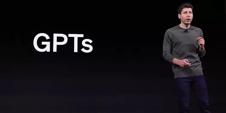 OpenAI Execs Mass Quit as Company Removes Control From Non-Profit Board and Hands It to Sam Altman