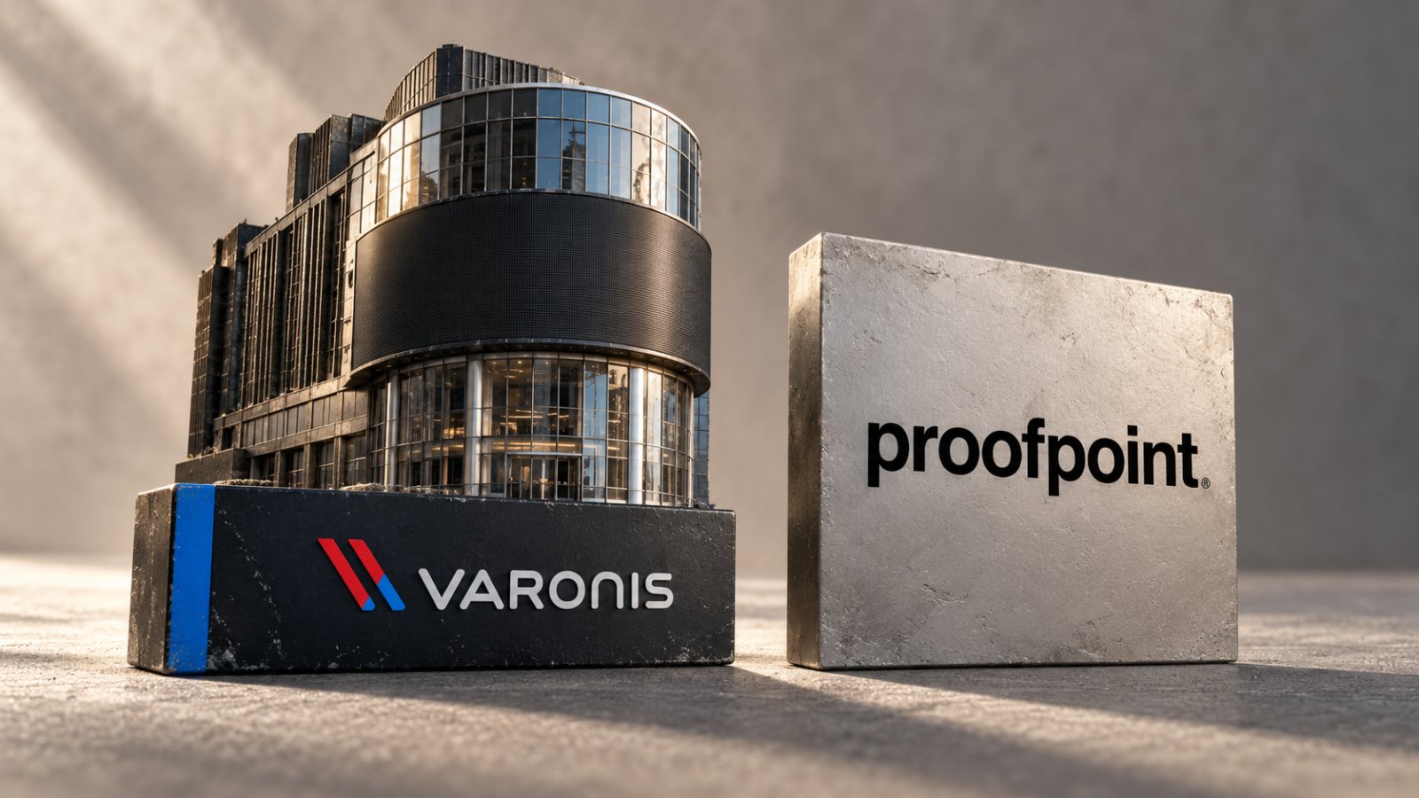 Proofpoint kjøper Varonis for 6,3 milliarder dollar – aksjen forsvinner