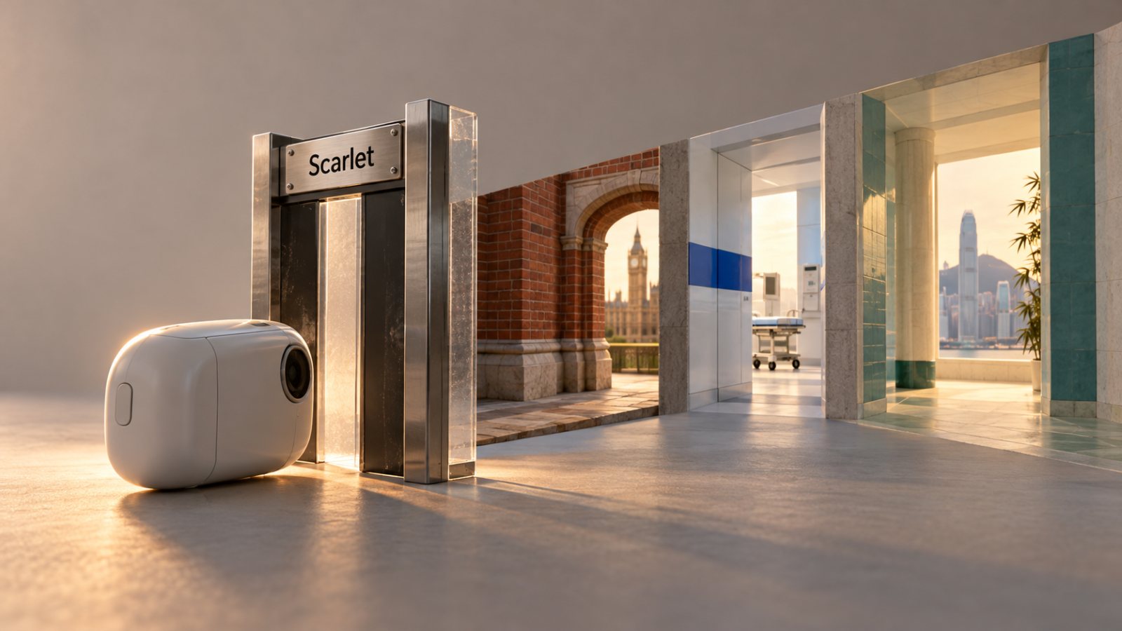 Scarlet Raises $50M—AI Certification Expands to the US and APAC
