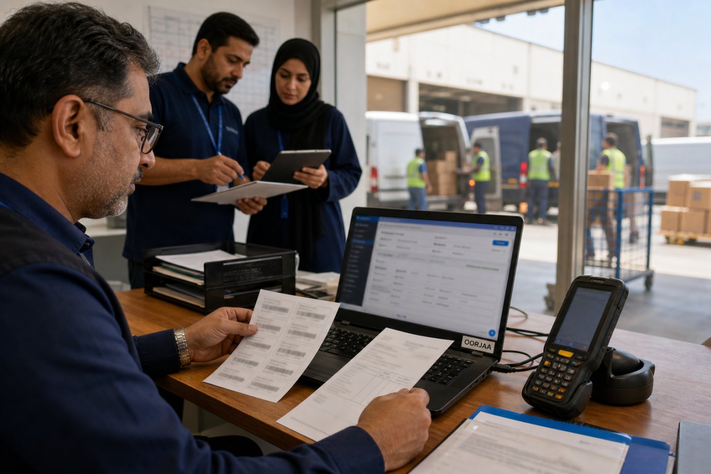 Datashastra کو GCC enterprise logistics تقاضوں کے مطابق مقامی بنانے کی تیاری