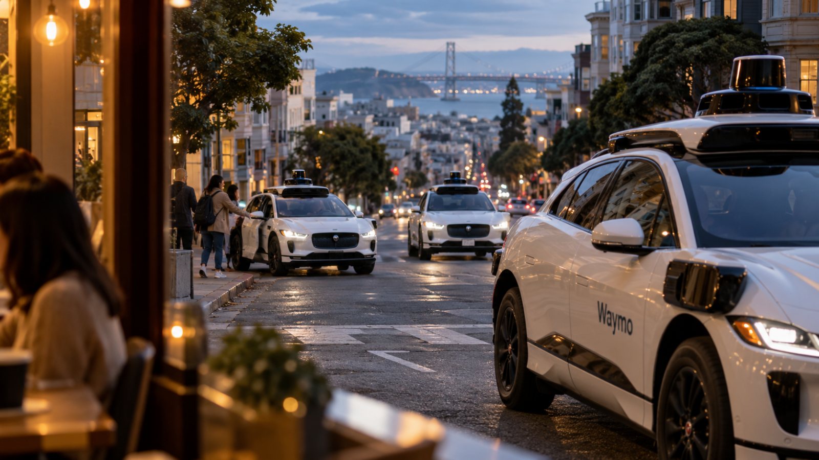 Waymo تقترض 5 مليارات دولار لأول مرة بعد جولة أسهم بـ16 ملياراً