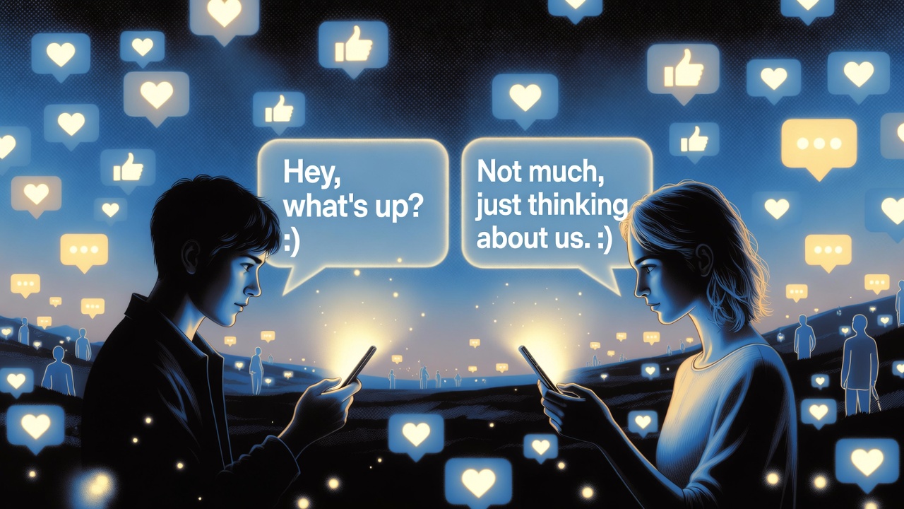 Love in the Age of AI: When ChatGPT Becomes Your Wingman — or Your Entire Relationship