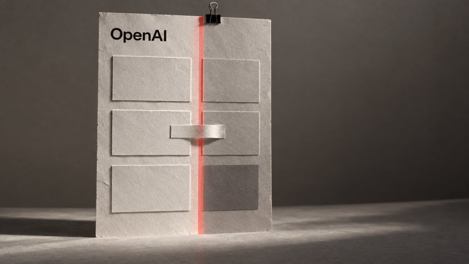 OpenAI publicará fallos de alineación, pero seguirá decidiendo qué casos califican