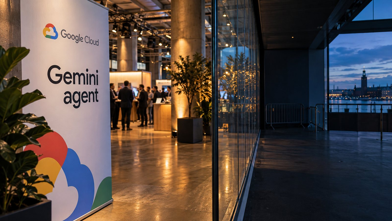 Gemini blir arbetsagent – behörigheterna avgör vad den får göra