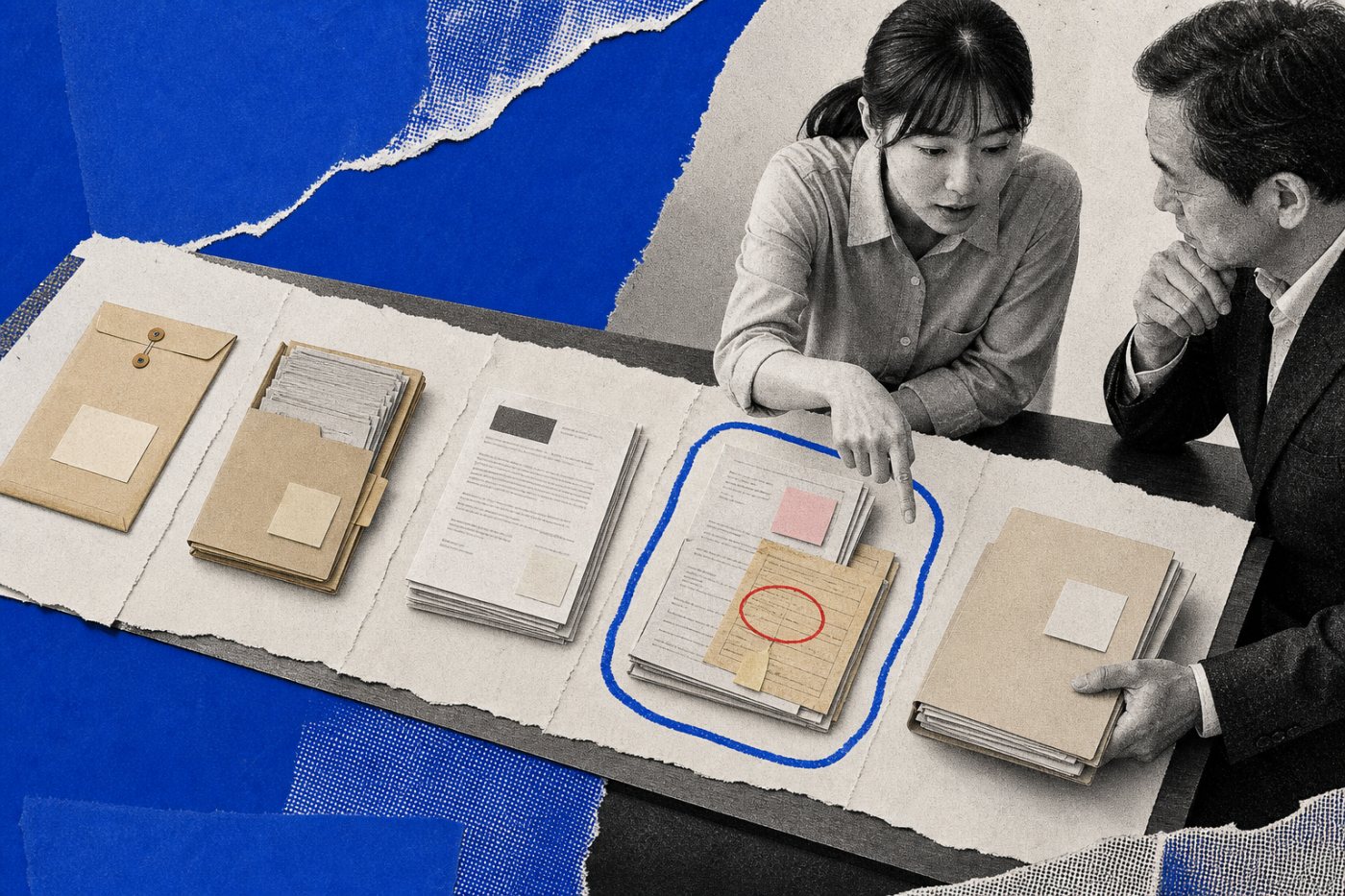 問い合わせ対応を工程分解し、AIによる自動化と新人の例外判断を分ける業務設計