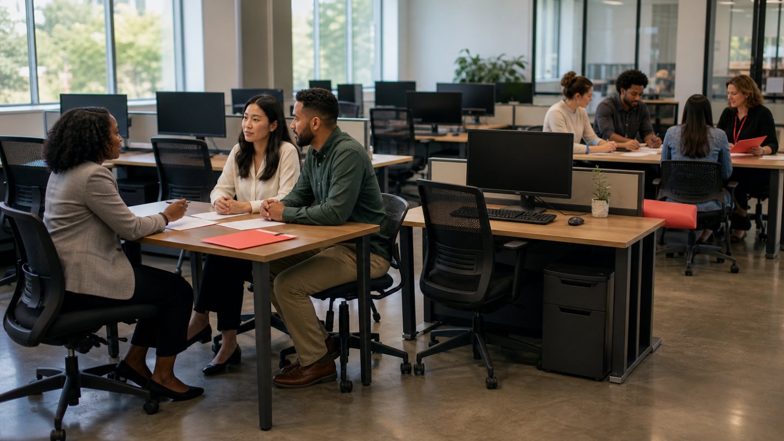 JOLTS Has 7.4 Million Openings—That Does Not Mean 7.4 Million Offers