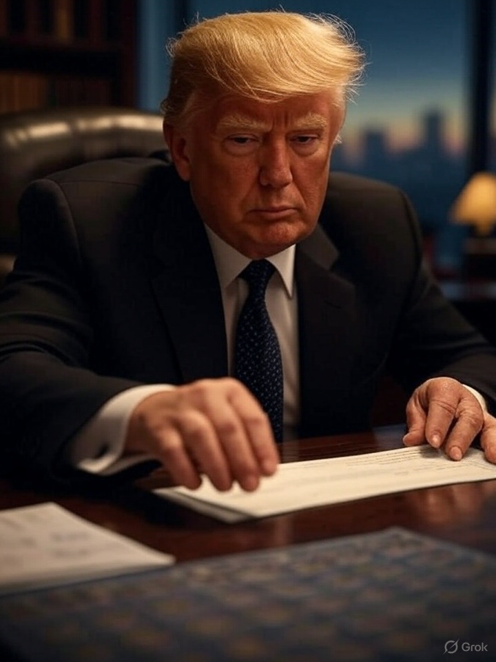 Donald Trump Claims Paramount Settlement Far Exceeds $16 Million