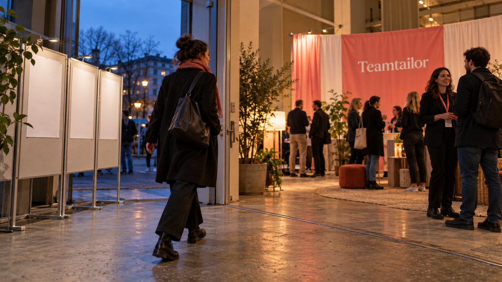 Recruitee czy Teamtailor? Łatwiejszy start przegrywa z marką pracodawcy
